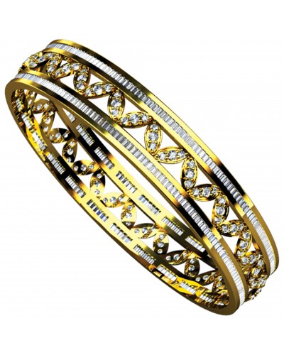 BANGLE SINGLE 4BGAA025