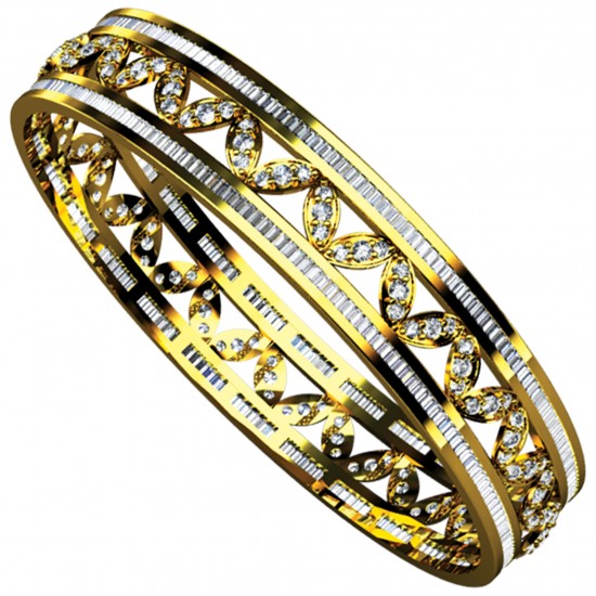 BANGLE SINGLE 4BGAA025