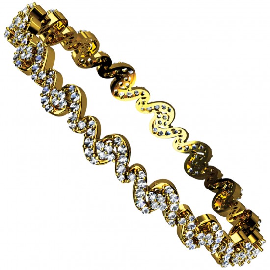 BANGLE PAIR 4BGAA029