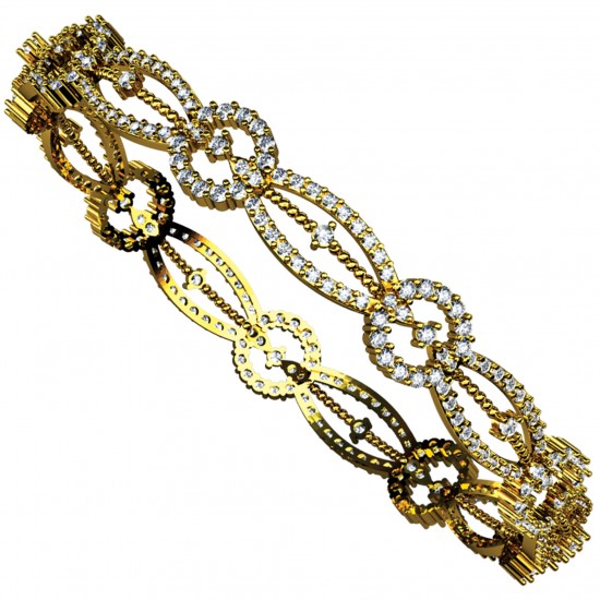 BANGLE SINGLE 4BGAA039