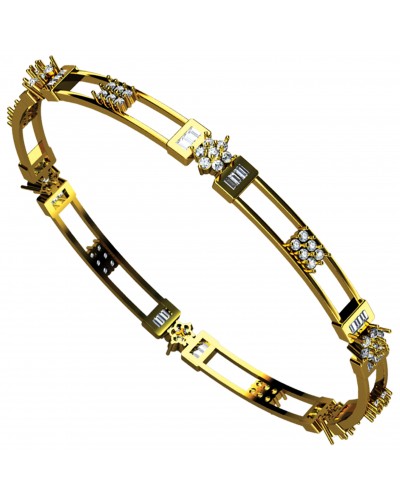 BANGLE SINGLE 4BGAA054