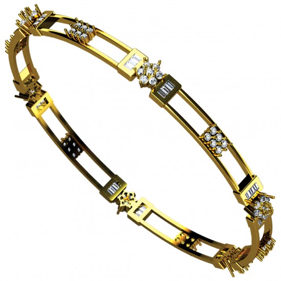 BANGLE SINGLE 4BGAA054