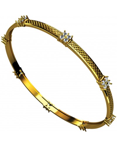 BANGLE SINGLE 4BGAA059