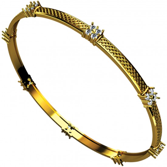 BANGLE SINGLE 4BGAA059