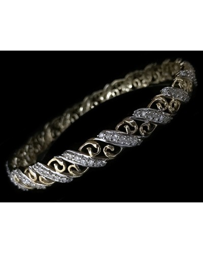 BANGLE SINGLE 4BGAA063