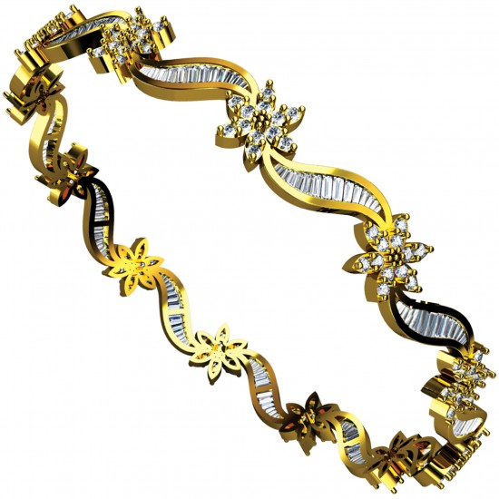 BANGLE PAIR 4BGAA071