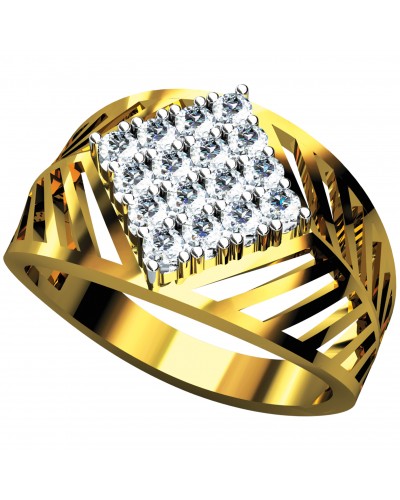 GENTS RING 4GRAA002