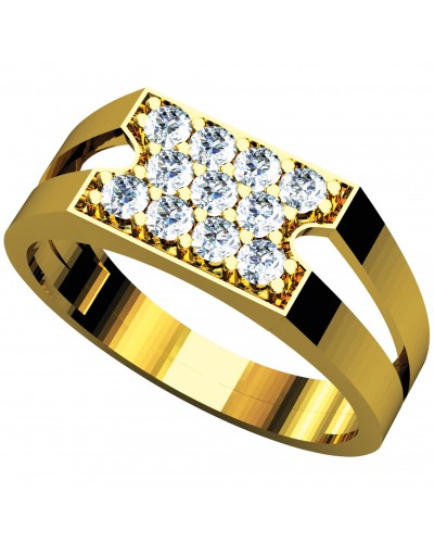 GENTS RING 4GRAA005