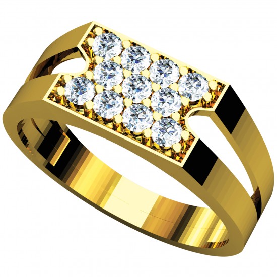 GENTS RING 4GRAA005