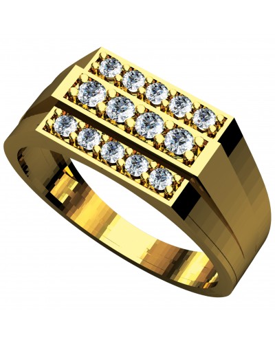 GENTS RING 4GRAA006