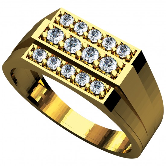 GENTS RING 4GRAA006