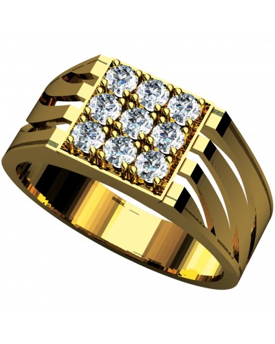 GENTS RING 4GRAA011