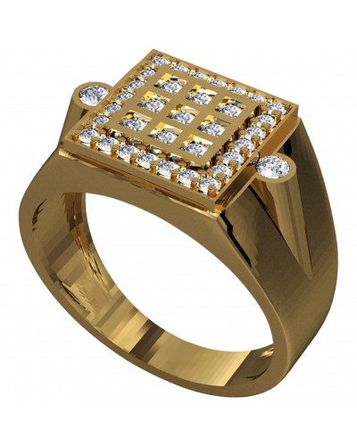 GENTS RING 4GRAA022
