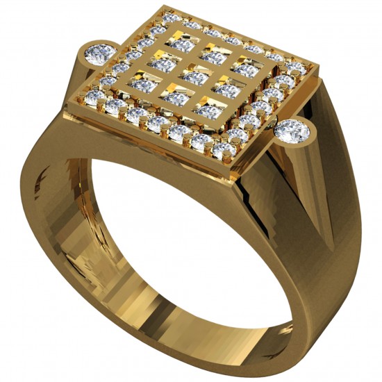 GENTS RING 4GRAA022