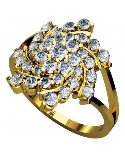 LADIES RING 4LRAA002