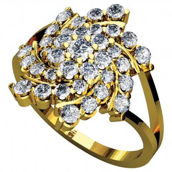 LADIES RING 4LRAA002