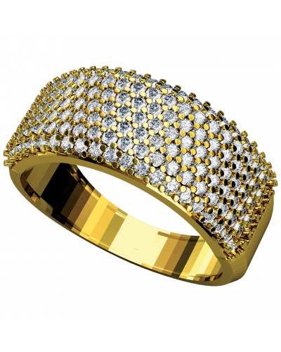 LADIES RING 4LRAA003