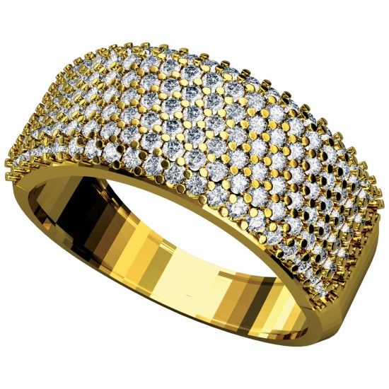 LADIES RING 4LRAA003