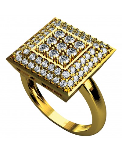 LADIES RING 4LRAA004