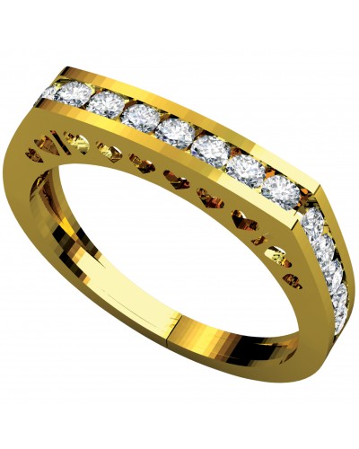 LADIES RING 4LRAA006