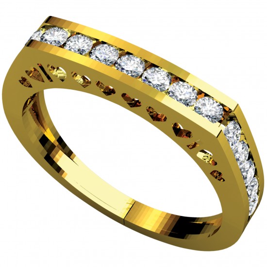 LADIES RING 4LRAA006