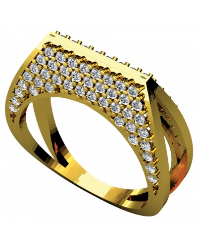 LADIES RING 4LRAA008