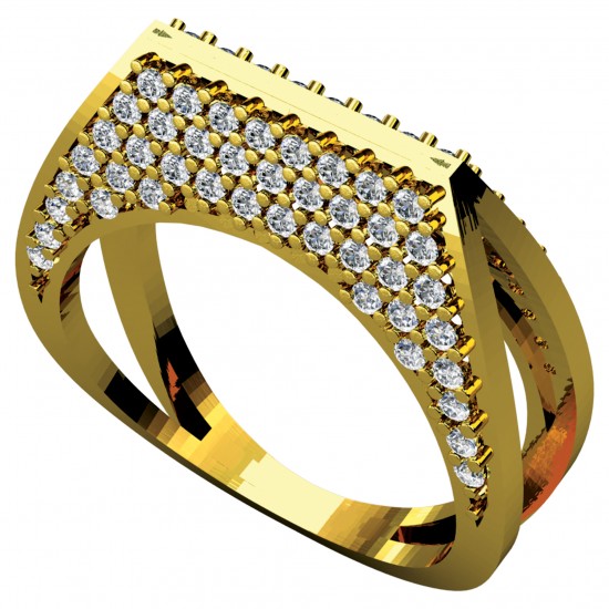 LADIES RING 4LRAA008