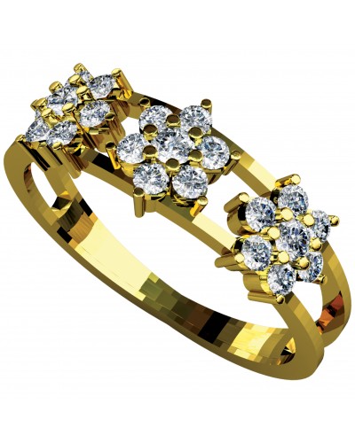 LADIES RING 4LRAA009