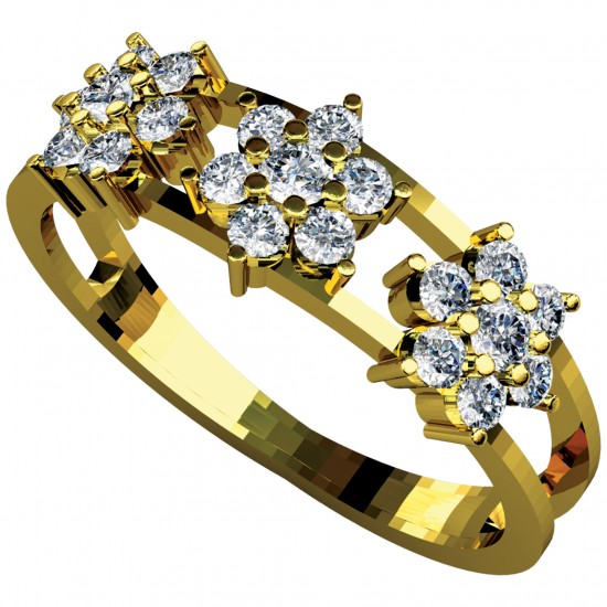 LADIES RING 4LRAA009