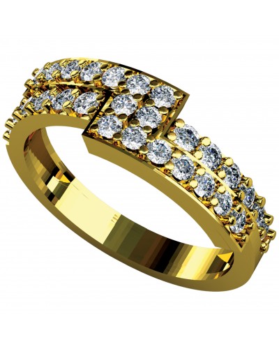 LADIES RING 4LRAA010