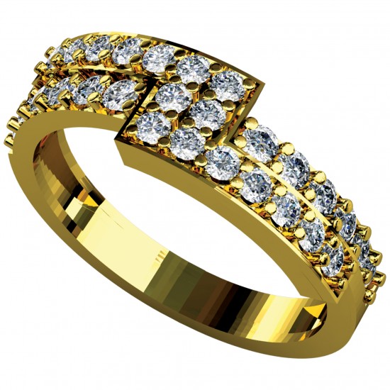 LADIES RING 4LRAA010