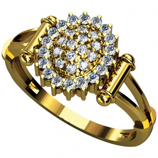 LADIES RING 4LRAA011