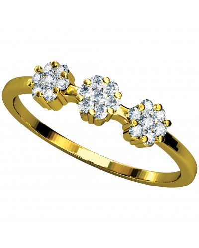 LADIES RING 4LRAA012