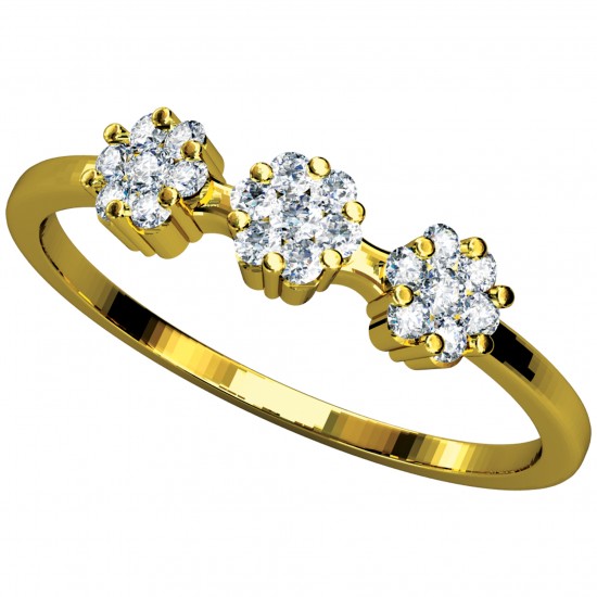 LADIES RING 4LRAA012