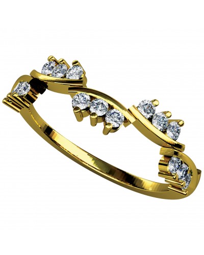 LADIES RING 4LRAA013