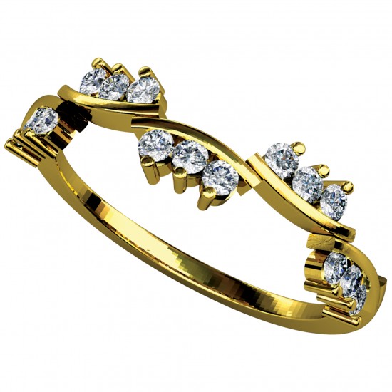 LADIES RING 4LRAA013