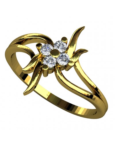 LADIES RING 4LRAA014