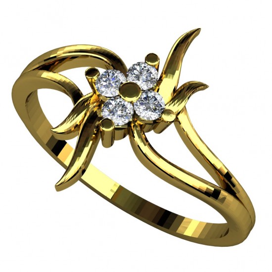 LADIES RING 4LRAA014