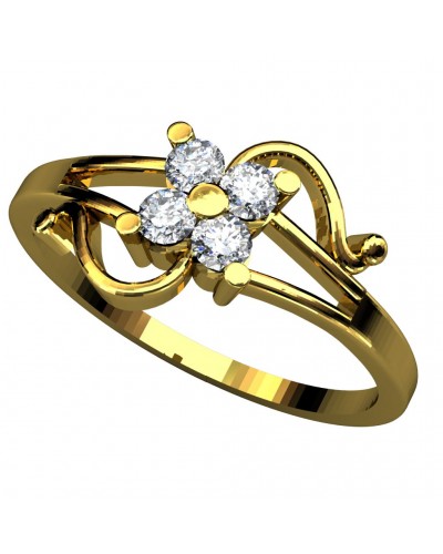 LADIES RING 4LRAA015