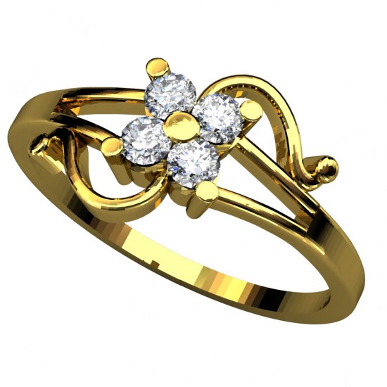 LADIES RING 4LRAA015