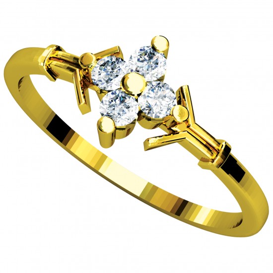 LADIES RING 4LRAA016