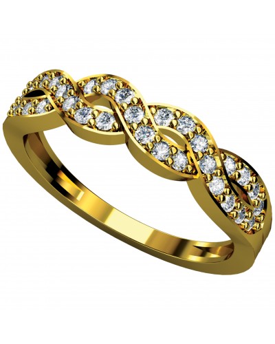 LADIES RING 4LRAA017