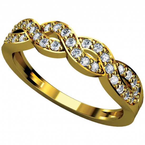 LADIES RING 4LRAA017