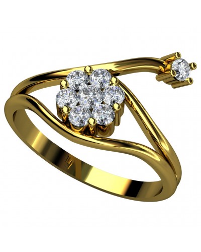 LADIES RING 4LRAA018