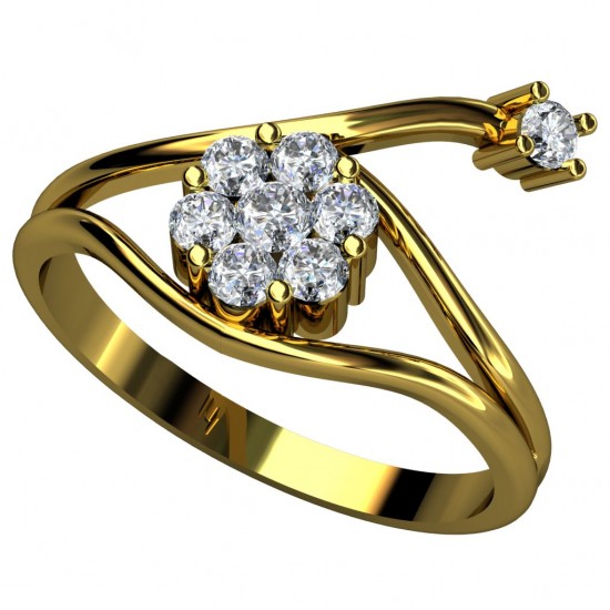 LADIES RING 4LRAA018