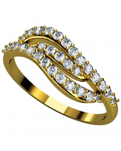LADIES RING 4LRAA019
