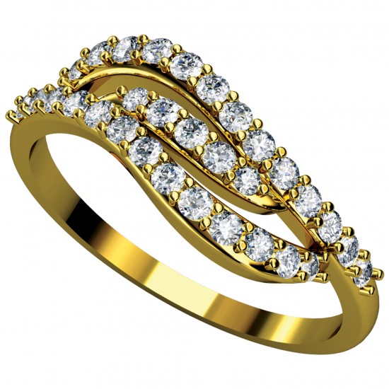 LADIES RING 4LRAA019