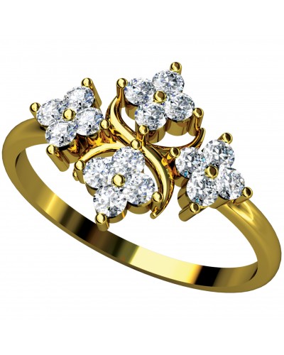 LADIES RING 4LRAA021