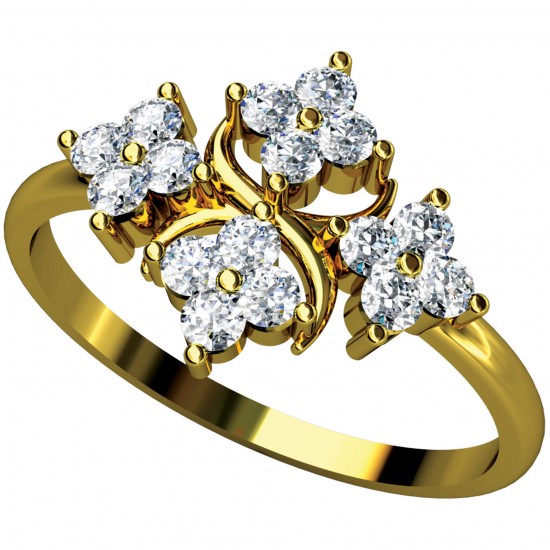 LADIES RING 4LRAA021