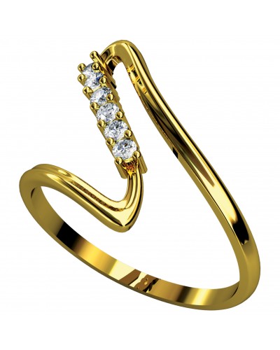 LADIES RING 4LRAA022